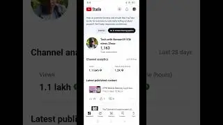 creator demography kya hai | isko Kaise apply Karen | how to apply creator demography