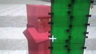 Minecraft ps3 stupid villager (1)