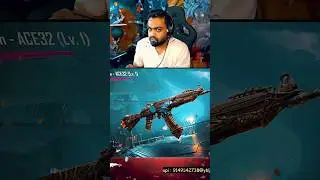 LUCKIEST CRATE OPENING 😱 | #shorts #bgmi #8bitmamba
