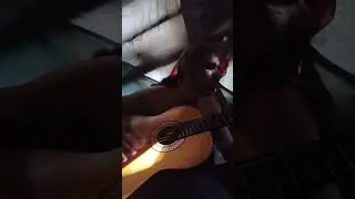 на гитаре наВЕЯНное... не пошло...