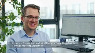 IT-Karriere @ MTU – Inhouse Consultant für SAP BPC