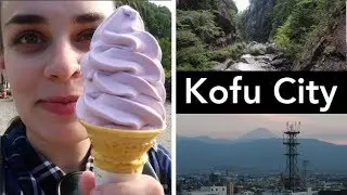 A DAY IN KOFU | Kofu, Yamanashi