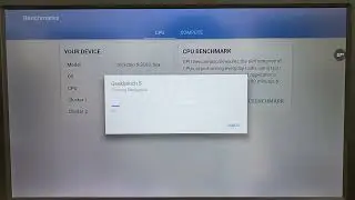 Mekotronics R58X Rockchip RK3588 testing with Aida64 and Geekbench5