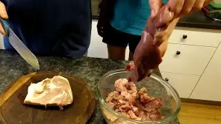 ЛУЧШАЯ ЗАКУСКА ИЗ СУБПРОДУКТОВ! ЗА УШИ НЕ ОТТЯНЕШЬ!
