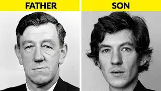 What the Fathers of Celebrities Look Like