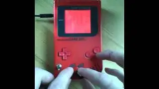 sync thing in a gameboy (self audio sync)