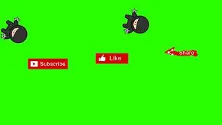 Subscribe ,like,shere || Green screen video || Green screen || Hd 4k video 2021