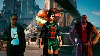 Детектив Ви - Cyberpunk 2077 #18