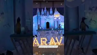 Snow Kingdom Theme 