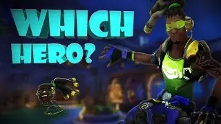 Which Overwatch Hero Are You?! (Overwatch Quiz!)