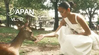 japan in the summer