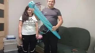 Приобретённые товары в этом году для отдыха на кемпинге и природе 2023.