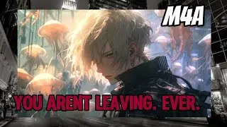 18+ (Dark) Trying To Get Away From Your Yandere Boyfriend❣️