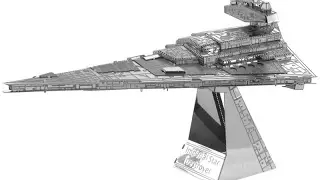 Metal Star destroyer!