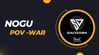 SHUTD0Wn   WAR