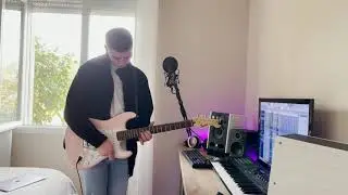 NEZZY - live composing (studio jam) - session #02