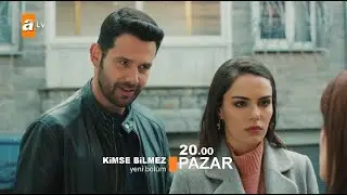 Kimse Bilmez / Nobody Knows - Episode 26 Trailer (Eng & Tur Subs)