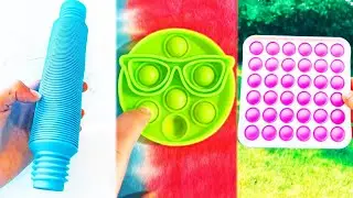 Fidget Toys TikTok Compilation P.2