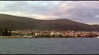 Croatia boat trip