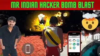 INDIAN BIKE DRIVING 3D || FRANKLIN BOMB BLAST MR INDIAN HACKER || NEW UPDATE GTA-V || (XG-YASH YT)