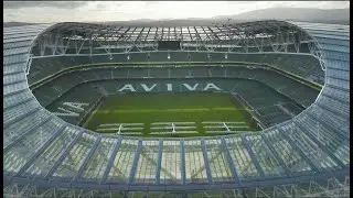 Aviva Stadium - Tyco - Case Study - Using CEM System technology