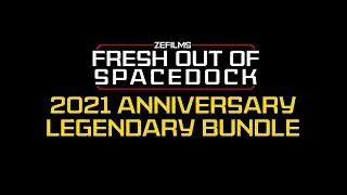 Star Trek Online | 2021 Anniversary Legendary Starships