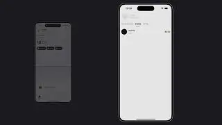 Fuse Home Tabs Transition Animation ✦ React Native ✦ makeitanimated.dev
