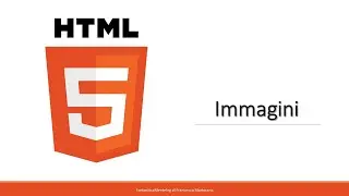 HTML5 - Tutorial 7: Inserting Images into HTML