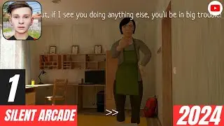 I Escaped home! | SchoolBoy Runaway: Door Escape - Full Gameplay Walkthrough