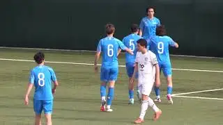 U19 Dinamo 10:0  Zugdidi 10.04.22