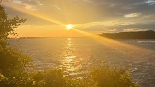 Природа в Канаде Монреаль.Программа CUAET.Canada Montreal.#cuaet