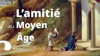 L’amitié au Moyen Âge. Le cas Joinville-saint Louis
