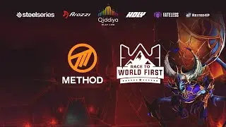 Method Nerub'ar Palace Race to World First Announcement