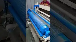 Wire mesh welding machine for welded mesh#shorts
