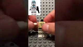 How to Make Obi-Wan Kenobi from Tales of the Jedi in LEGO