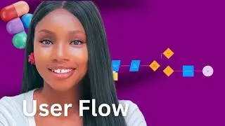 how to make user flow in figma