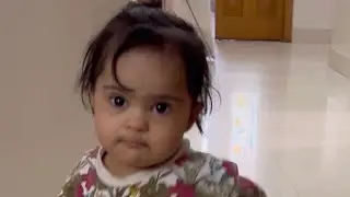 Naughty AJ loves to explore new places 😘❤️ #cute #baby #video #ajchubs