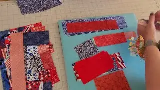 Americana Tote Bag