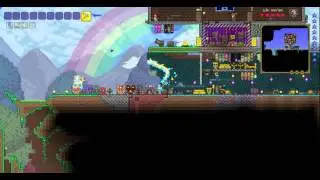 Terraria топ 5 бронь