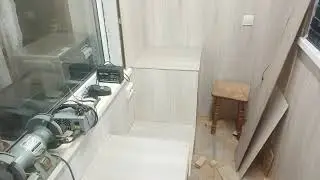 Делаю рабочее место под пивоварню