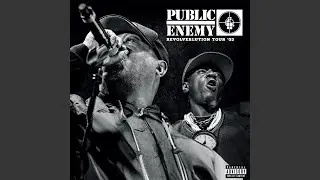 Flavor Flav Freestyle (Live)