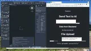 AI Drawing in Autocad