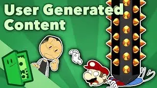 User Generated Content - The Upsides and Pitfalls to Level Editors - Extra Credits