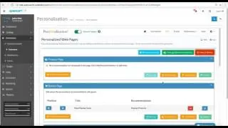 Learn to customise recommendation on OpenCart extension