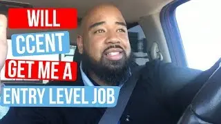 Will CCENT get me a job?