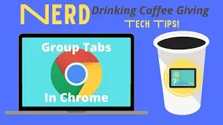 Create Tab Groups in Chrome