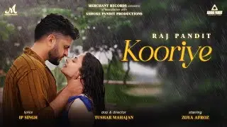 Kooriye | Raj Pandit | IP Singh | Zoya Afroz | Tushar Mahajan | Merchant Records | New Hindi Song
