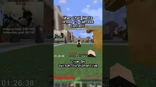 They Want DTI #shorts #dresstoimpress #stream #minecraft