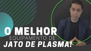 Qual o MELHOR aparelho de JATO DE PLASMA??