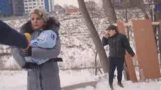 Репортаж года.(Сатир)